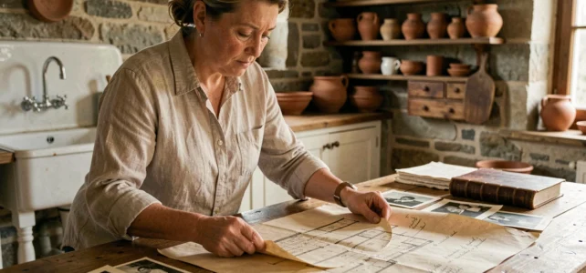 Comment retrouver des archives photos anciennes pour découvrir l’histoire de votre maison