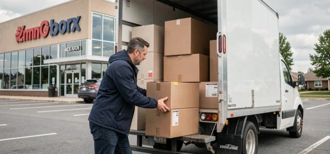 Comment profiter de la location gratuite de camion chez Conforama pour vos achats Comment profiter de la location gratuite de camion chez Conforama pour vos achats