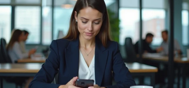 Téléphone personnel au travail au Québec : droits des employés et obligations des employeurs Téléphone personnel au travail au Québec : droits des employés et obligations des employeurs