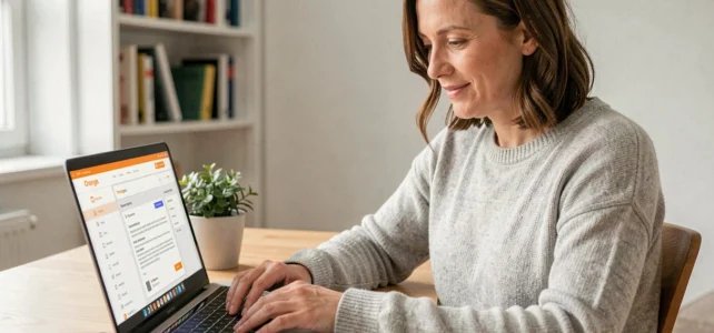 Comment se connecter à Orange Mail et consulter facilement vos emails