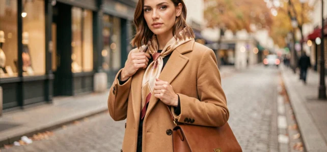 Comment sublimer votre look avec des accessoires tendance et élégants cette saison