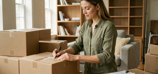 Tout savoir pour organiser un déménagement sans stress : astuces et conseils pratiques
