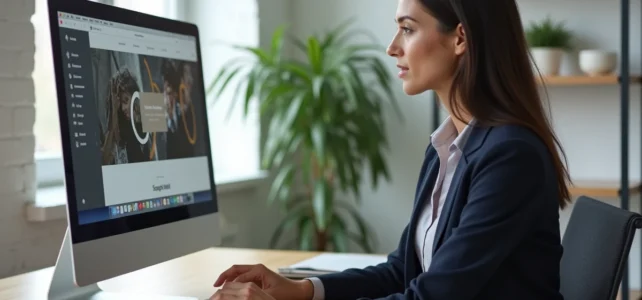 Pourquoi créer un site web professionnel est essentiel pour votre entreprise aujourd&rsquo;hui
