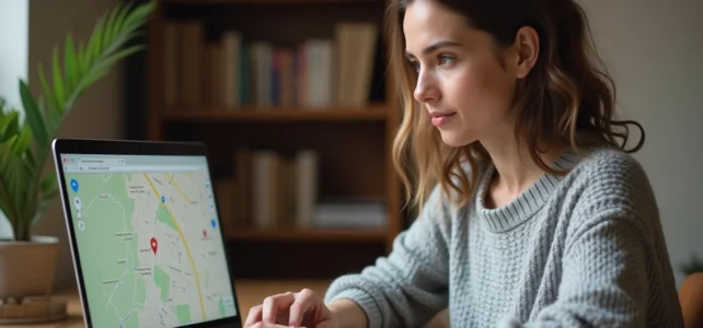 Astuces efficaces pour trouver une maison sur Google Maps facilement et rapidement