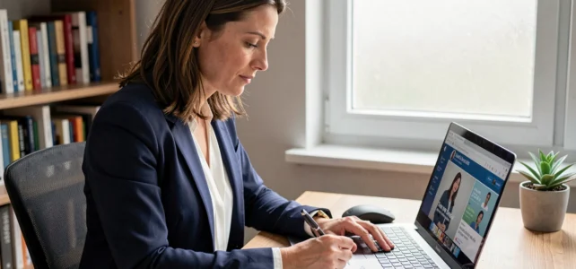 Comment se former au digital en restant salarié : conseils et solutions efficaces