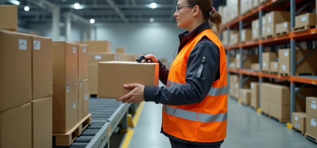 Comment le hub de Harnes impacte vos livraisons Vinted et achats en ligne Comment le hub de Harnes impacte vos livraisons Vinted et achats en ligne
