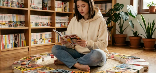 Découvrez les mangas célèbres en C : sélection incontournable pour tous les passionnés Découvrez les mangas célèbres en C : sélection incontournable pour tous les passionnés