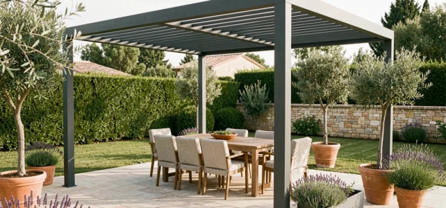Pourquoi choisir une pergola aluminium 4×3 pour sublimer votre terrasse ? Pourquoi choisir une pergola aluminium 4×3 pour sublimer votre terrasse ?