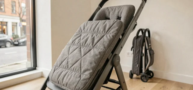 Tout savoir sur la poussette Bloom : innovation et confort pour votre bébé