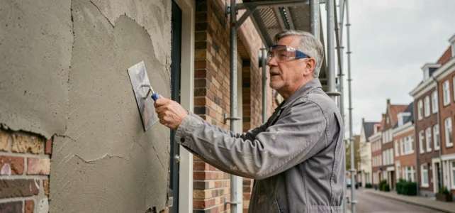 Rénovation de façade et isolation en Belgique : valorisez votre maison facilement