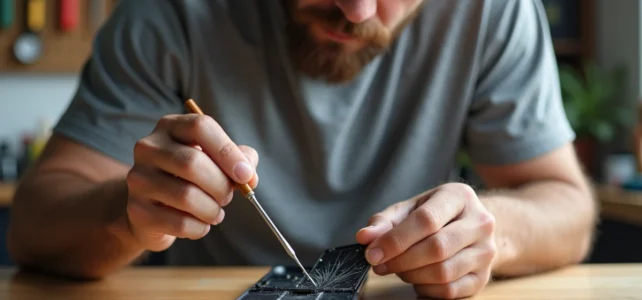 Réparer son smartphone : astuces et conseils pour prolonger la vie de vos appareils