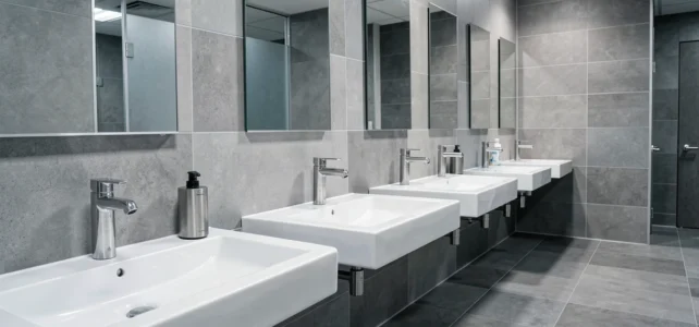 Les meilleures solutions pour l’approvisionnement et la gestion des sanitaires professionnels